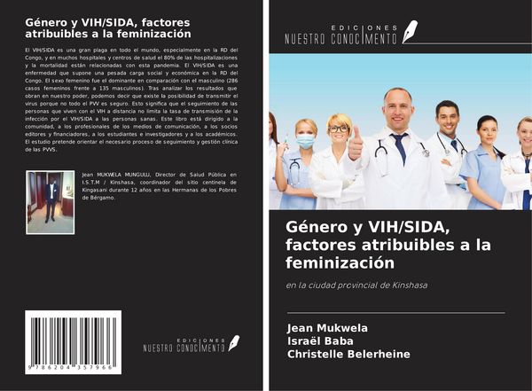 Produktbild: G&eacute;nero y VIH/SIDA, factores atribuibles a la feminizaci&oacute;n