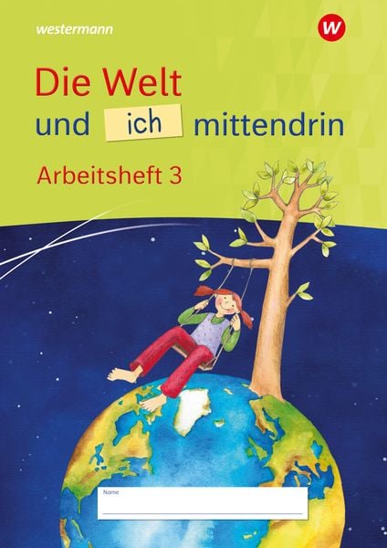 Produktbild: Die Welt und ich mittendrin - Ausgabe 2025