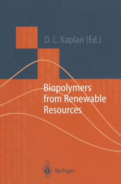 Produktbild: Biopolymers from Renewable Resources