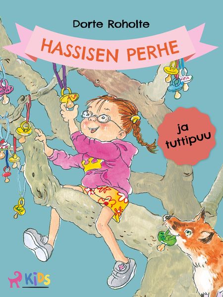 Produktbild: Hassisen perhe ja tuttipuu