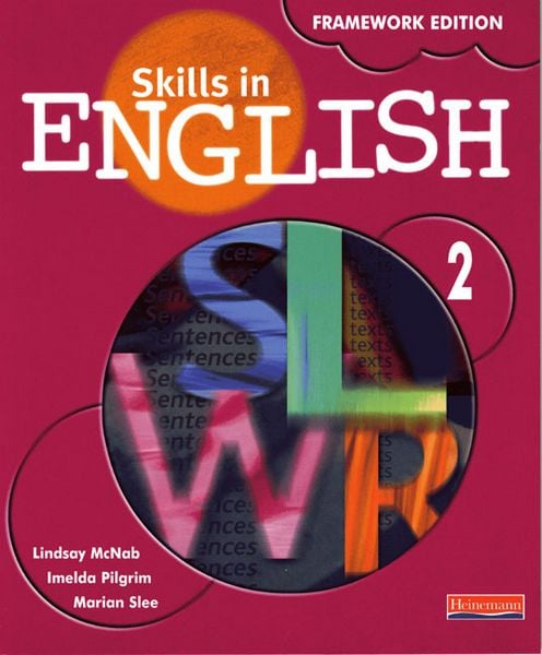 Produktbild: Skills in English Framework Edition Student Book 2