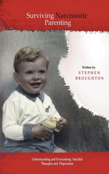 Produktbild: Surviving Narcissistic Parenting