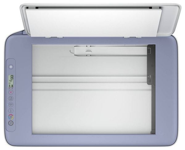 Produktbild: HP DeskJet 2922 All-in-One Printer Multifunktionsdrucker Tintenstrahl Farbe A4 Drucker, Scanner, Kopierer WLAN, HP Instant Ink