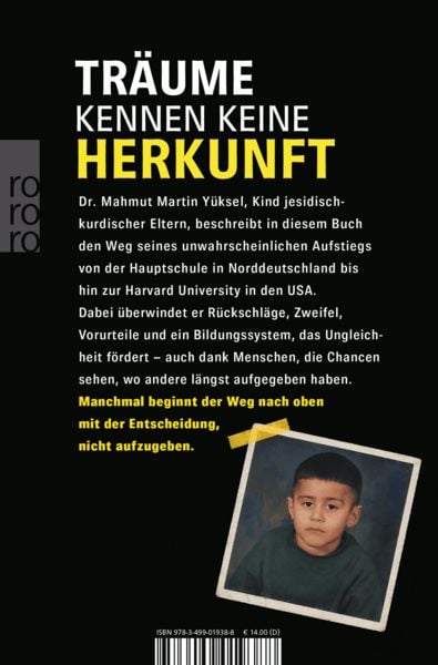 Produktbild: Von der Hauptschule nach Harvard
