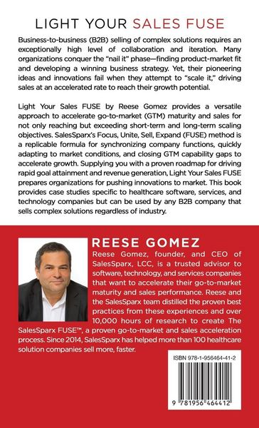 Produktbild: Light Your Sales FUSE