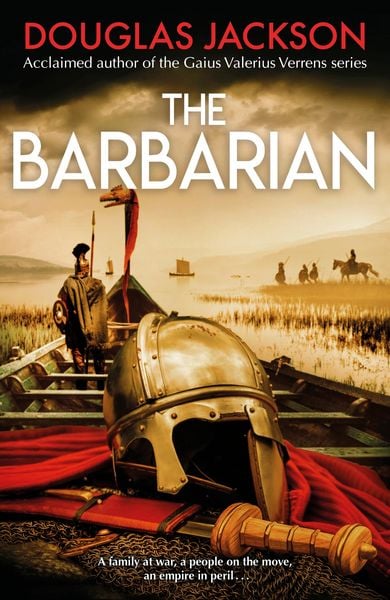 Produktbild: The Barbarian