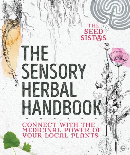 Produktbild: The Sensory Herbal Handbook