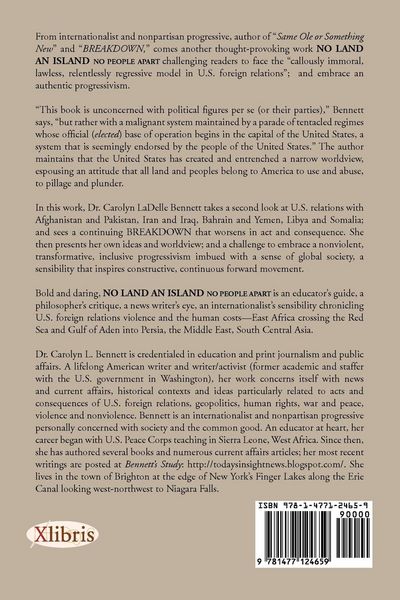 Produktbild: No Land an Island