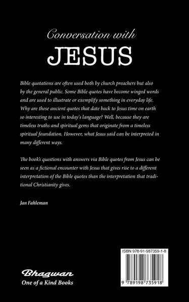 Produktbild: Conversation with Jesus