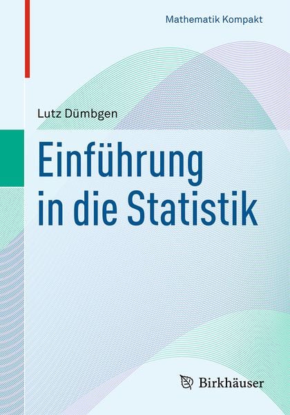 Produktbild: Einf&uuml;hrung in die Statistik