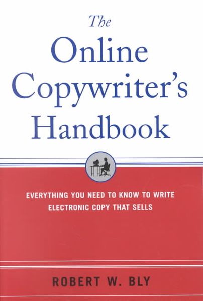Produktbild: The Online Copywriter's Handbook