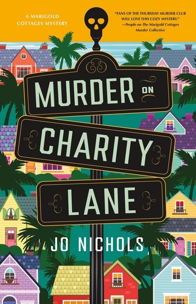 Produktbild: Murder on Charity Lane