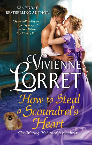 Produktbild: How to Steal a Scoundrel's Heart