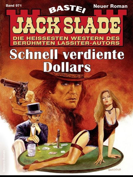 Produktbild: Jack Slade 971