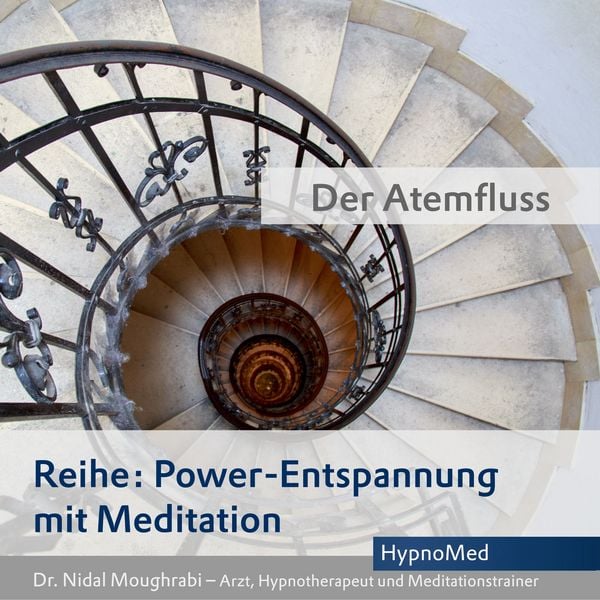 Produktbild: Power-Entspannung mit Meditation: Der Atemfluss