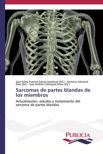 Produktbild: Sarcomas de partes blandas de los miembros