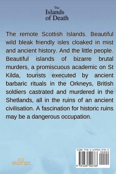 Produktbild: The Islands of Death