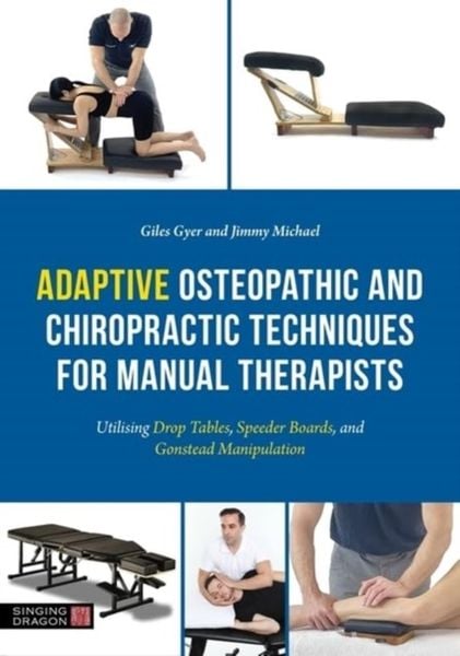 Produktbild: Adaptive Osteopathic and Chiropractic Techniques for Manual Therapists