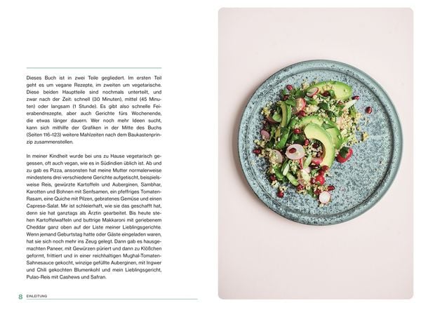 Produktbild: Ofen Express vegetarisch