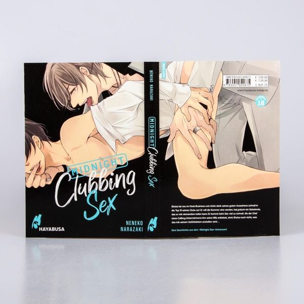Produktbild: Midnight Clubbing Sex