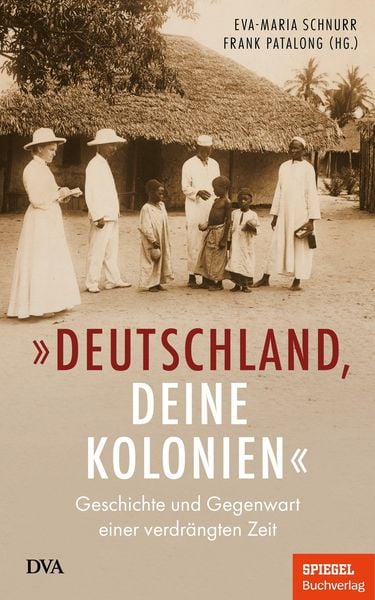 Produktbild: "Deutschland, deine Kolonien"