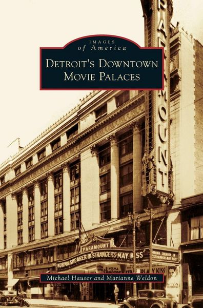 Produktbild: Detroit's Downtown Movie Palaces