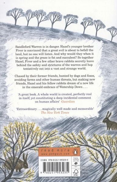 Produktbild: Watership Down