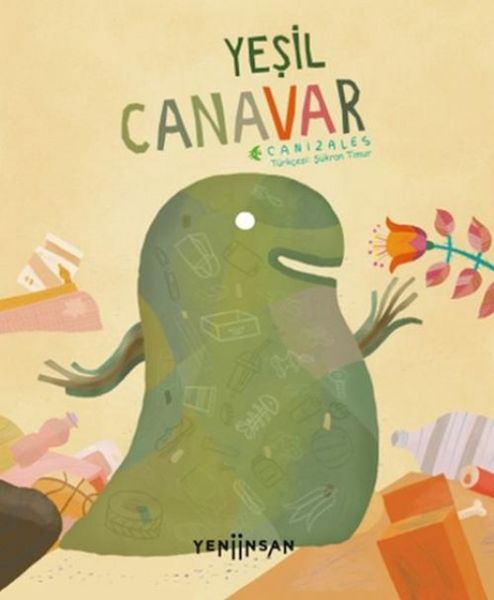 Produktbild: Yesil Canavar