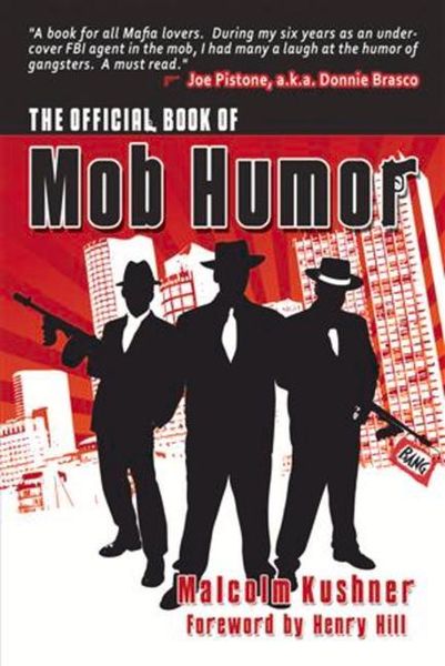Produktbild: The Official Book of Mob Humor