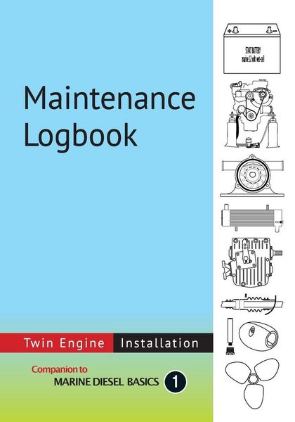 Produktbild: Maintenance Logbook - Twin Engine Installation