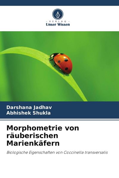 Produktbild: Morphometrie von r&auml;uberischen Marienk&auml;fern
