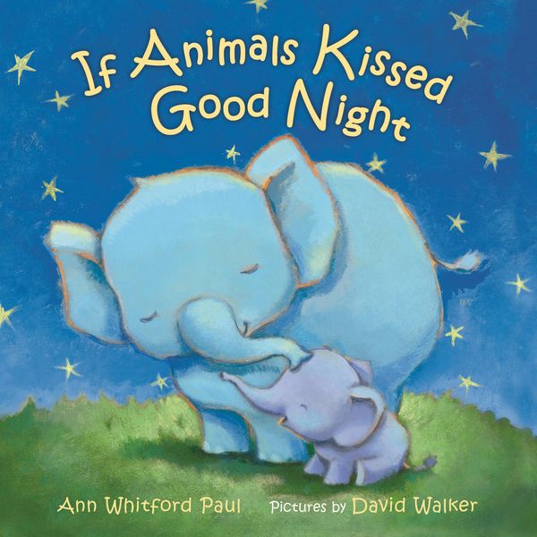 Produktbild: If Animals Kissed Good Night