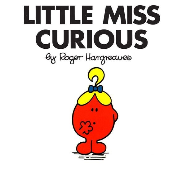 Produktbild: Little Miss Curious