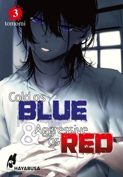Produktbild: Cold as Blue & Aggressive as Red 3
