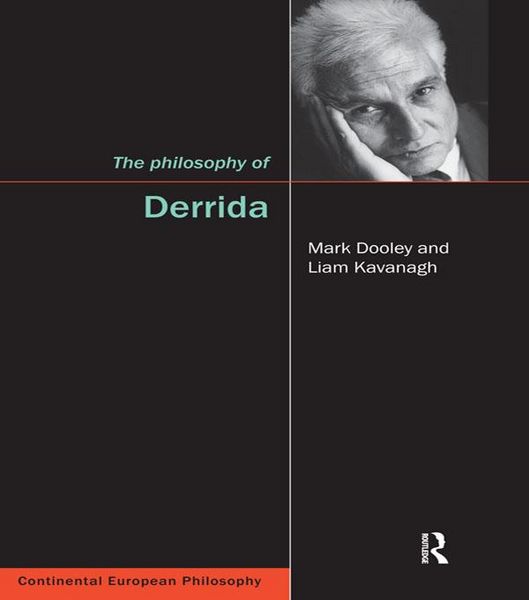 Produktbild: The Philosophy of Derrida