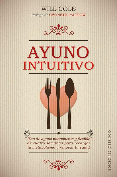 Produktbild: Ayuno Intuitivo