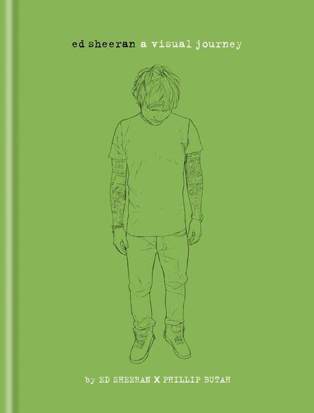 Produktbild: Ed Sheeran