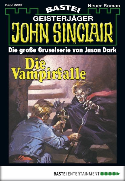 Produktbild: John Sinclair 35
