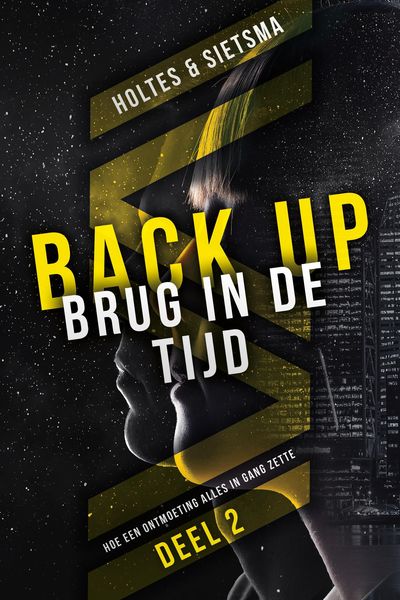 Produktbild: BACK-UP Brug in de tijd