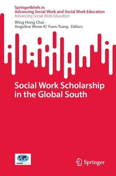 Produktbild: Social Work Scholarship in the Global South