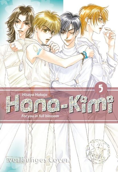 Produktbild: Hana-Kimi Pearls 5