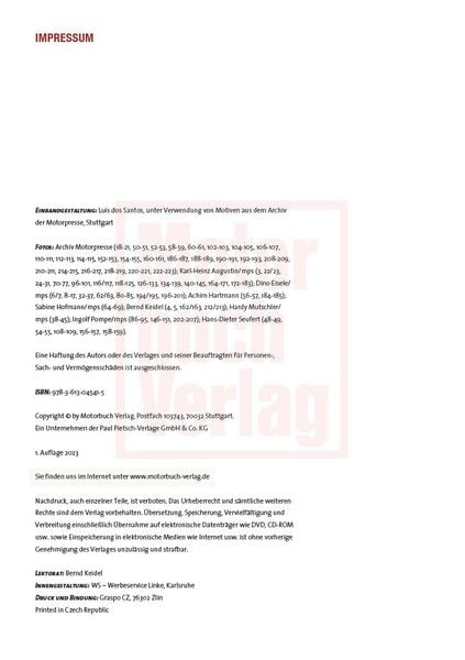 Produktbild: Autos f&uuml;r die Ewigkeit