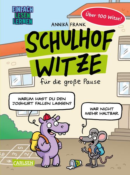 Produktbild: Schulhof-Witze f&uuml;r die gro&szlig;e Pause