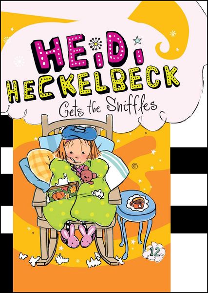 Produktbild: Heidi Heckelbeck Gets the Sniffles