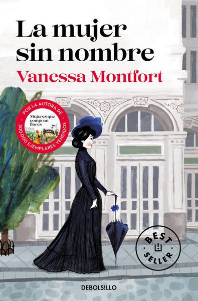 Produktbild: La Mujer Sin Nombre / The Woman with No Name