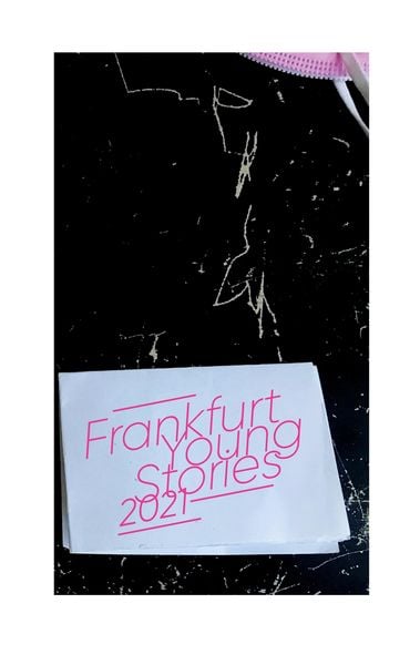 Produktbild: Frankfurt Young Stories 2021