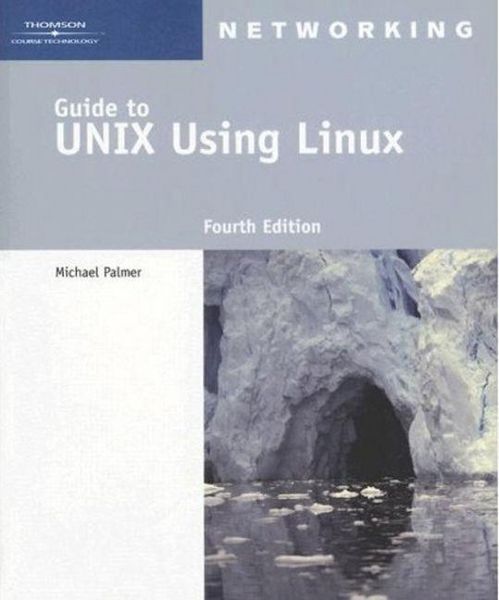 Produktbild: Guide to UNIX Using Linux