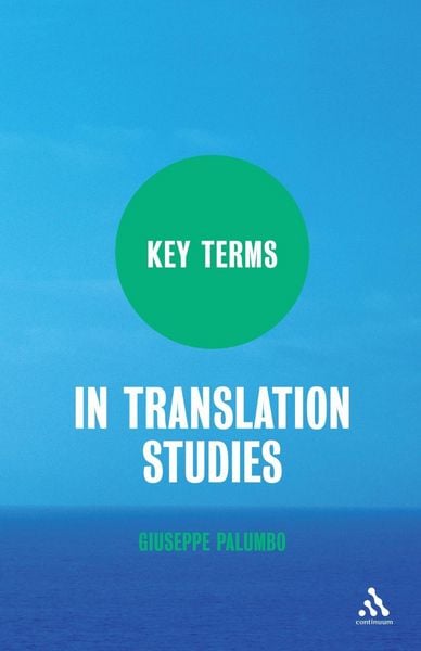 Produktbild: Key Terms in Translation Studies