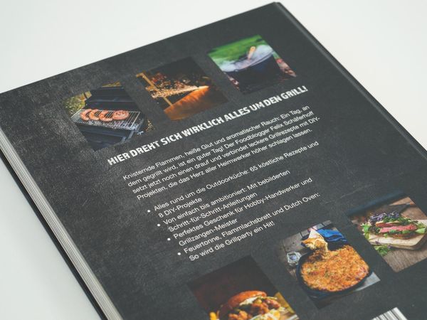 Produktbild: Feuer und Funken