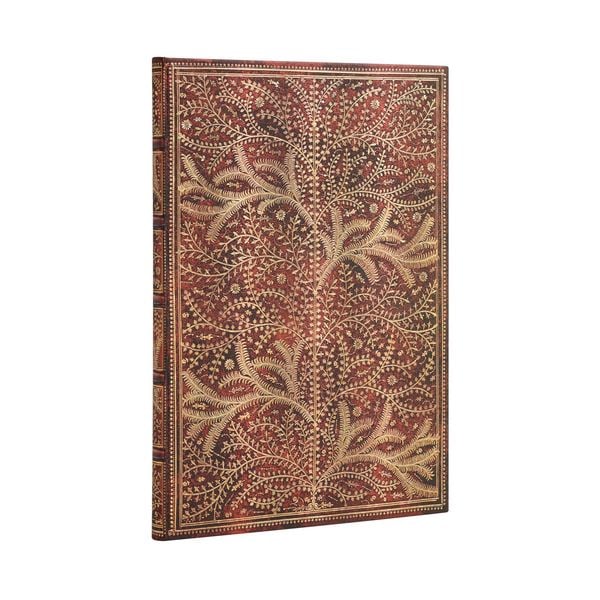 Produktbild: Hardcover Notizbuch Wildwood, Grande, Unliniert
